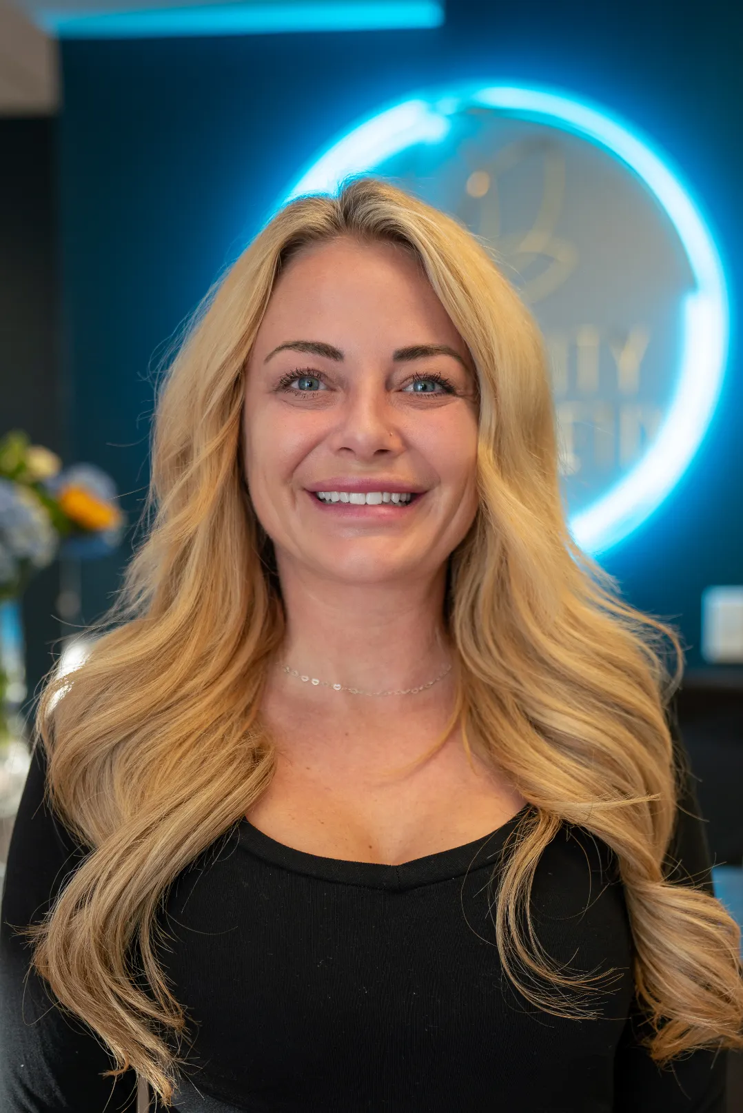 Courtney Hamble Nurse Injector certified in Botulinum Toxin and Dermal Filler injections at Park City Medesthetix